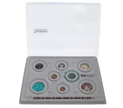 Beadsmith Bracelet Bead Board with 8 Sizes