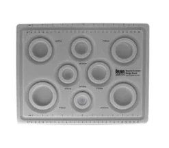 Beadsmith Bracelet Bead Board with 8 Sizes
