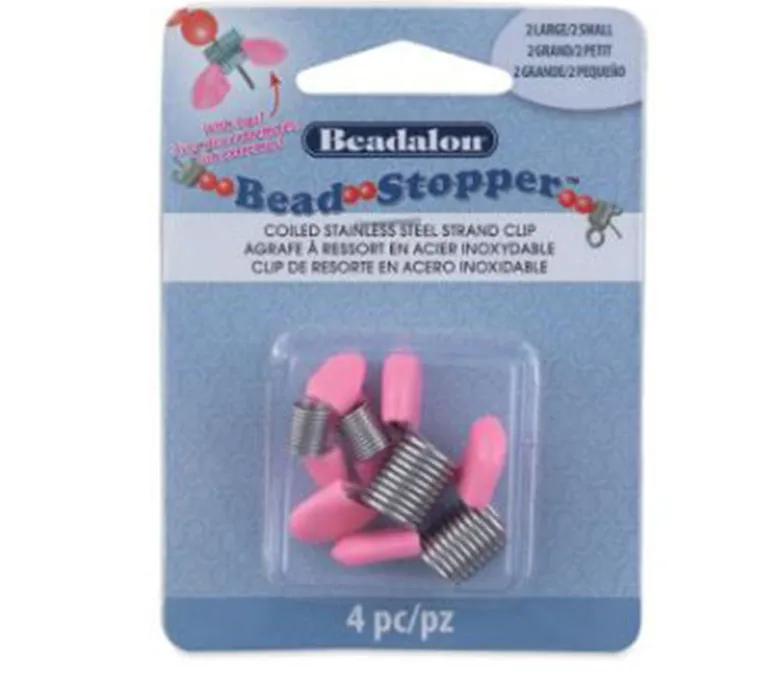 Bead Stop Combo Pack – 4 Piece
