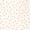 Beautiful Basic Scatter Dot Green on Cream
