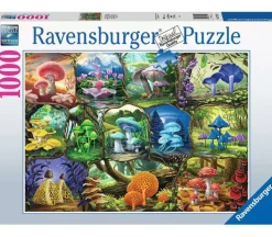 Beautiful Mushrooms Puzzle – 1000 Piece