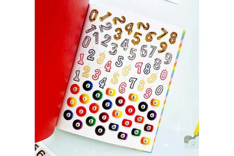 Beautiful Music Stickers
