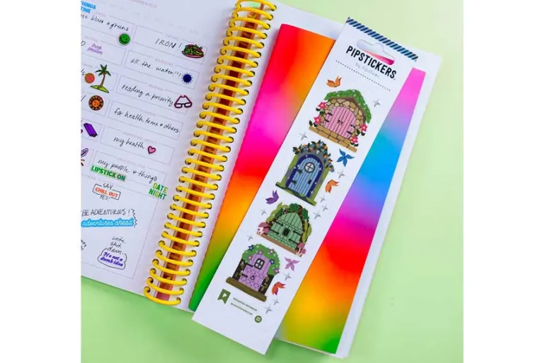 Beautiful Music Stickers