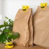 Bee Bag Clips 6pc.