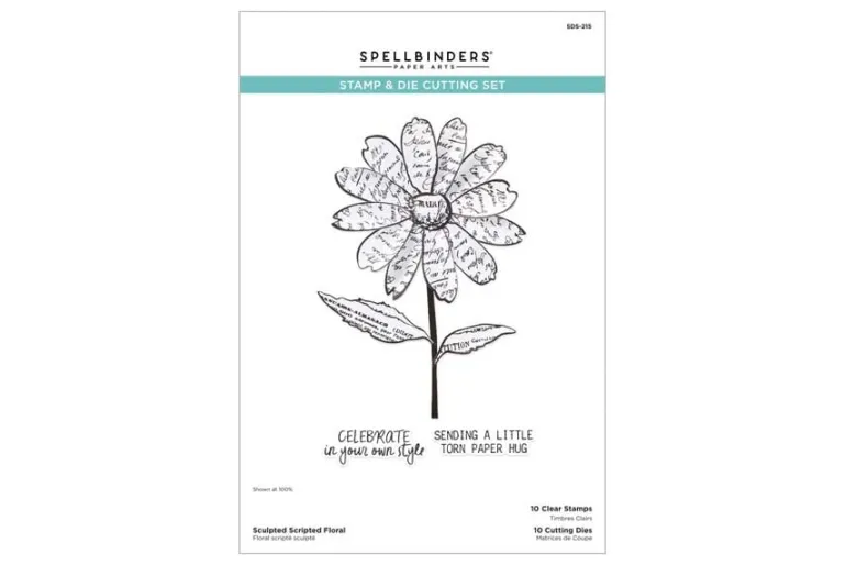 Bee-Cause 3D Embossing Folder by Susan Tierney-Cockburn