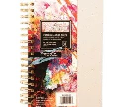 Bee Paper Artist Journal (view sizes)
