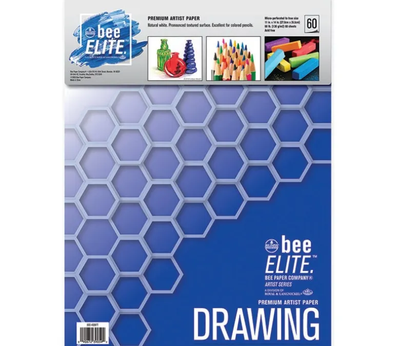 Bee Paper Bee Elite Drawing Pad (view sizes)