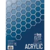 Bee Paper Bee Elite Top Bound Acrylic Pad (view sizes)