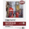 Bee Paper Bee Inspired Jumbo Watercolor Pad – 9-inch x 12-inch