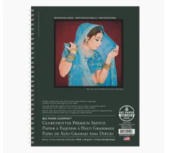 Bee Paper Globetrotter 80# Paper Pad 70/sheets (view sizes)