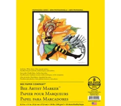 Bee Paper Manga 110# Paper Pad – 8.5-inch x 11-inch
