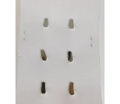 Bee with Clips – 6 Piece