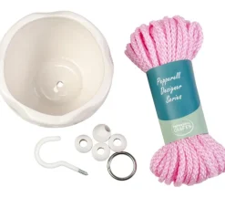 Beginner Macrame Plant Hanger Kit