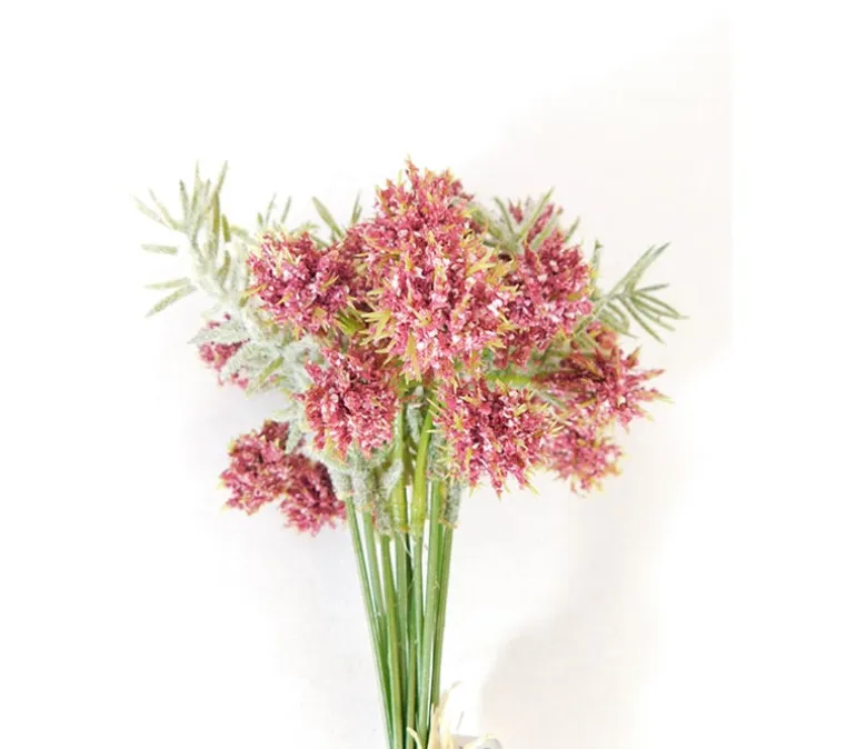 8.5″ Berry Bundle, Dark Pink