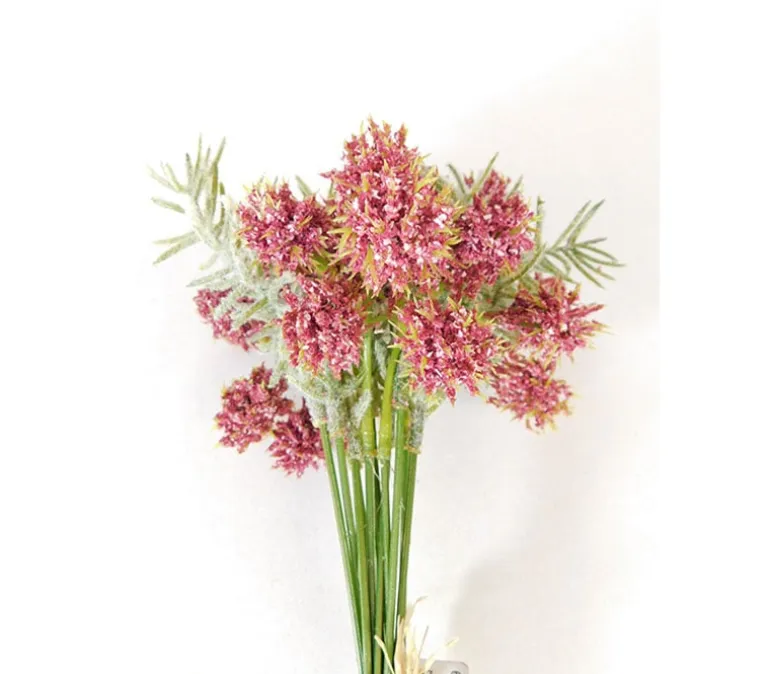 8.5″ Berry Bundle, Dark Pink