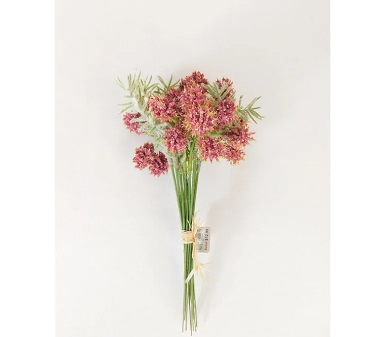 8.5″ Berry Bundle, Dark Pink