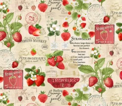Berry Sweet Packed Sweet Strawberries
