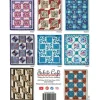 Big Block 3-Yard Quilts Book #FC032542