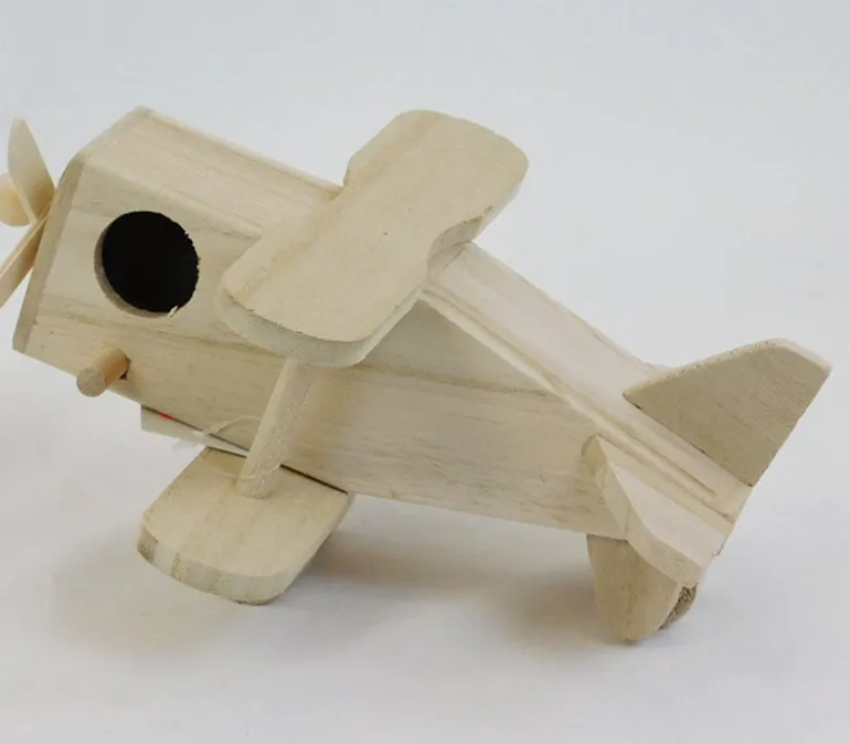 Birdhouse – Airplane