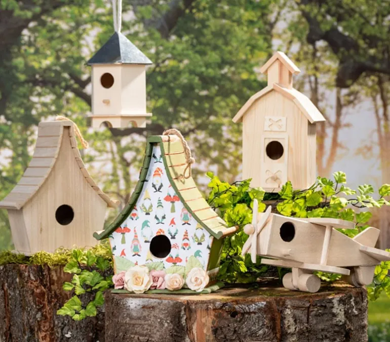 Birdhouse – Barn