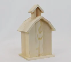 Birdhouse – Barn