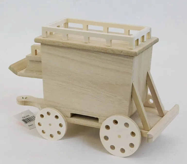 Birdhouse – Carriage