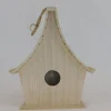 Birdhouse – Log House