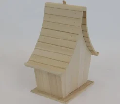 Birdhouse – Log House
