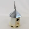 Birdhouse – Metal Roof