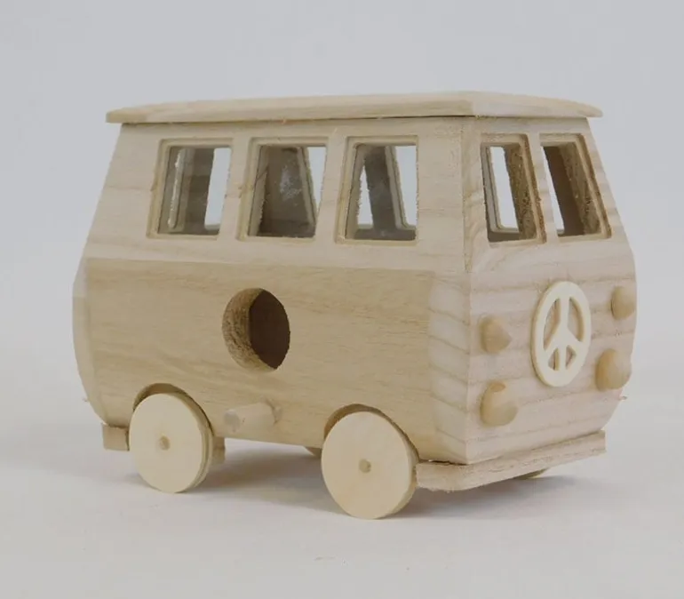 Birdhouse – Van