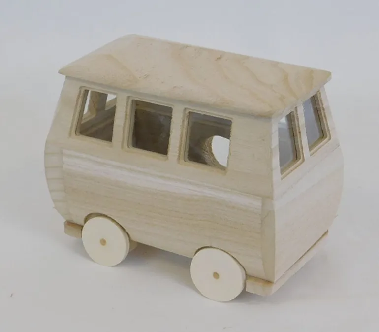 Birdhouse – Van