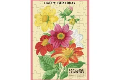 Bird Watching 60-Piece Puzzle Card