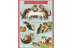 Bird Watching 60-Piece Puzzle Card
