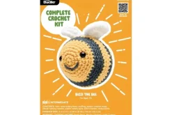 Bizzi Bee Amigurumi Crochet Kit
