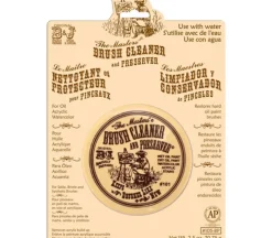 BJ Masters Brush Cleaner And Preserver – 2.5-ounce