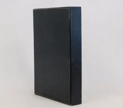 Black Wood Shadow Box – Small – Rectangle
