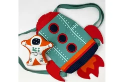 321 Blast Off Backpack Sewing Panel, 36-inches by 60-inches.
