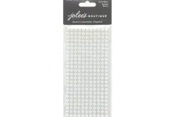 Bling Sheet – 1.5″ – Crystal Letters