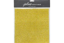 Bling Sheet – 1.5″ – Crystal Letters