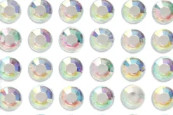 Bling Sheet – 1.5″ – Crystal Letters