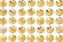 Bling Sheet – 1.5″ – Crystal Letters