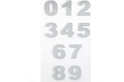 Bling Sheet – Numbers