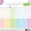 Blissful Blossoms – Petite Paper Pack
