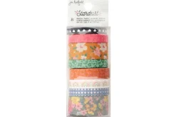 Blooming Wild 8pk Washi Tape
