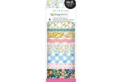 Blooming Wild 8pk Washi Tape