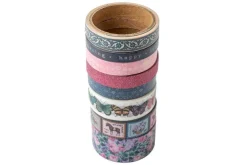 Blooming Wild 8pk Washi Tape