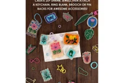 Bloom Post Shrink to Sparkles Craft Kit