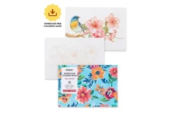 Bloom Post Shrink to Sparkles Craft Kit