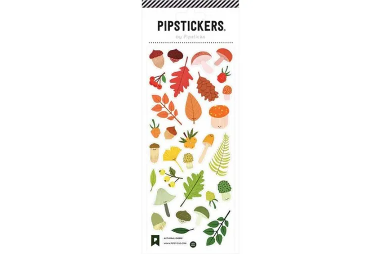 Blossoming Bottles Stickers