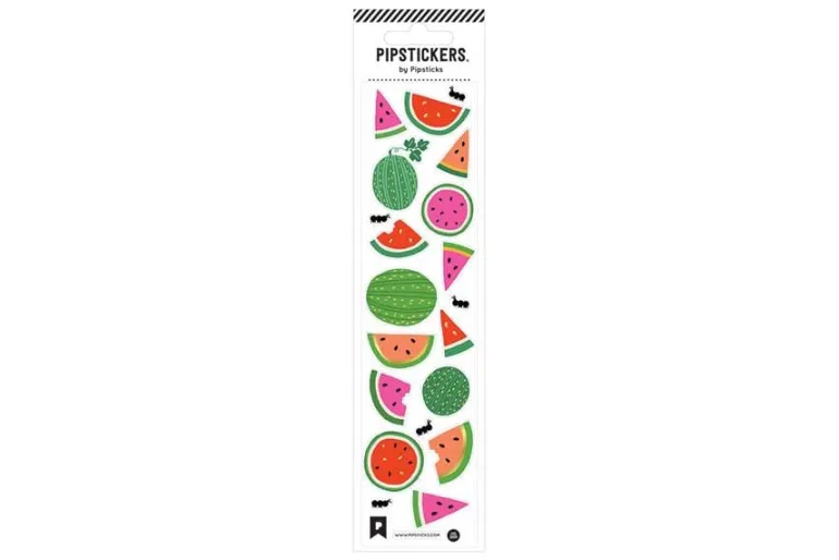 Blossoming Bottles Stickers